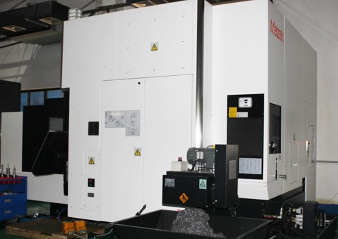 MAZAK Mazars gantry machining center